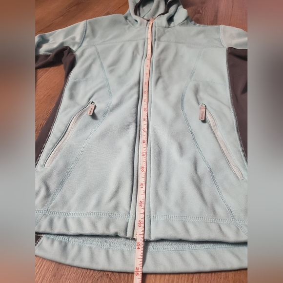 Columbia Titanium Full Zip Fleece - Picture 6 of 9